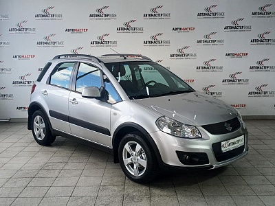 Suzuki SX4 2011